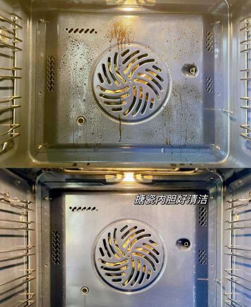 胆怎么选？ 蒸烤炸一体机选购攻略指南爱游戏入口不锈钢 陶瓷 珐琅搪瓷内(图5)